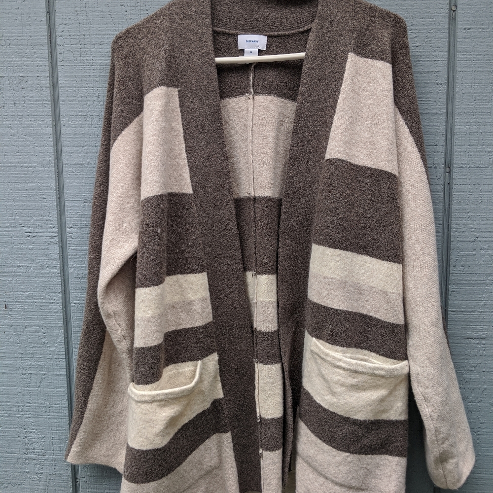 Old Navy Warm Cardigan Size M (Women's)